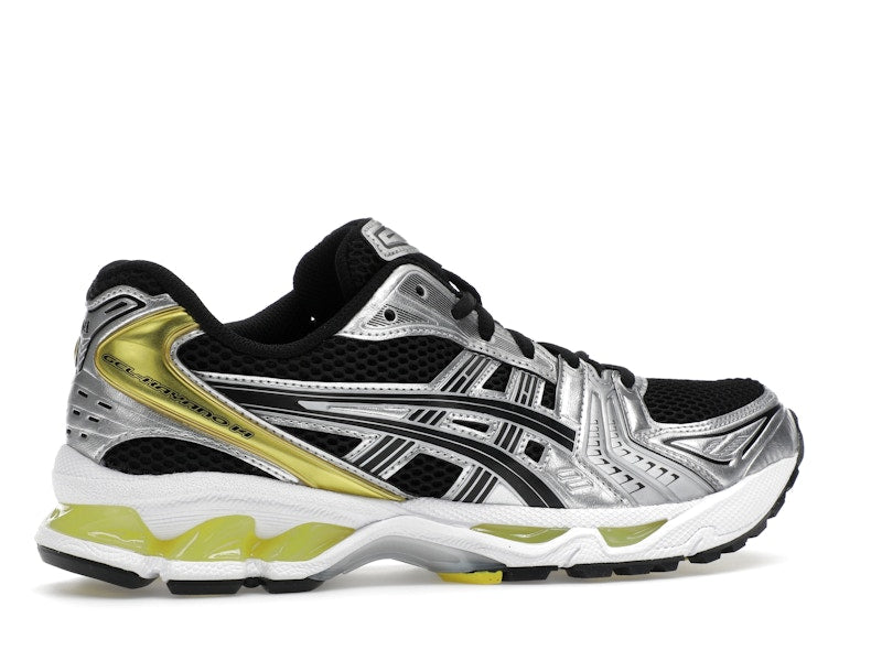 ASICS Gel-Kayano 14 Black Lemon Spark