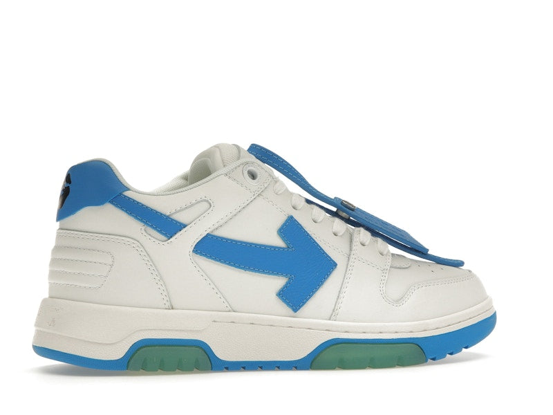 OFF-WHITE Out Of Office "OOO" Low White Blue (FW21)