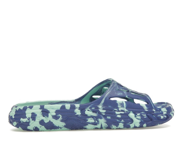 Puma LaMelo Ball MB.03 Slide Electric Peppermint Royal Sapphire