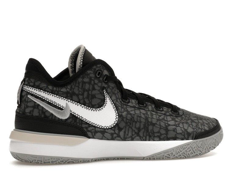 Nike Zoom LeBron NXXT Gen Grey Black