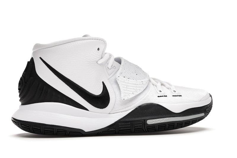 Nike Kyrie 6 White Black
