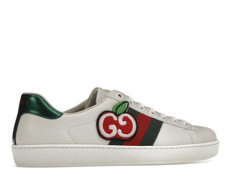 Gucci Ace GG Apple