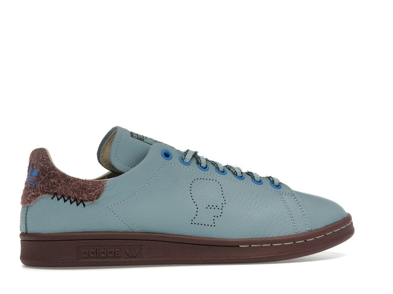 adidas Stan Smith Brain Dead Bahia Light Blue