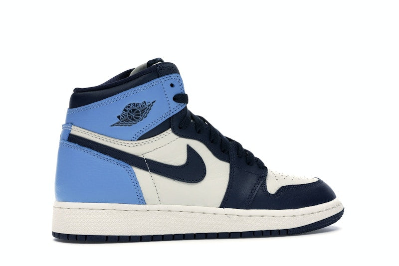 Jordan 1 Retro High Obsidian (GS)