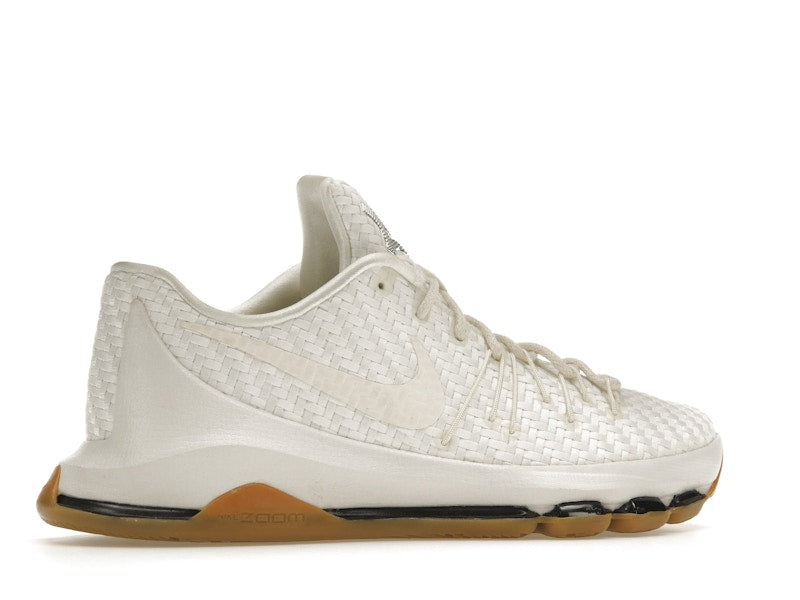 Nike KD 8 EXT Sail Chrome