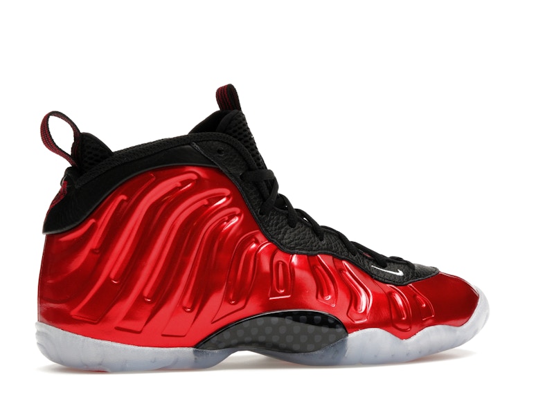 Nike Little Posite One Metallic Red (2023) (GS)