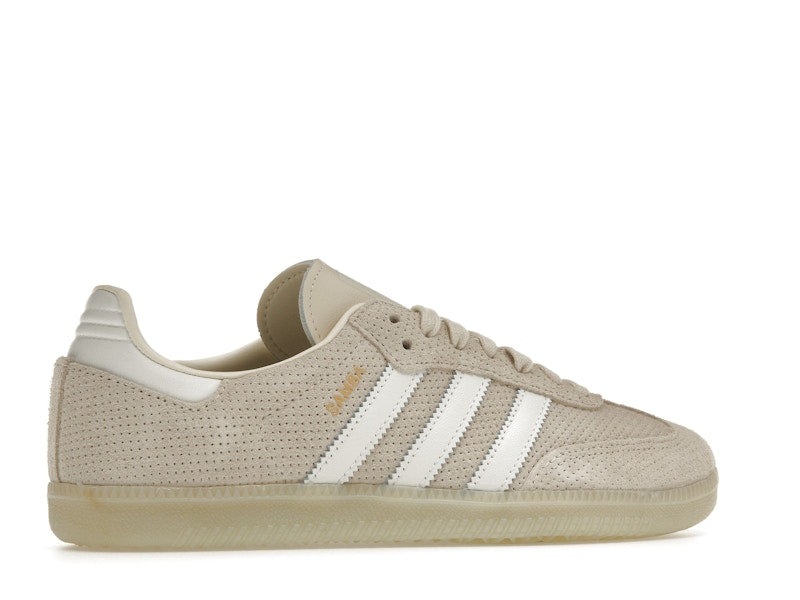 adidas Samba OG Wonder White Linen Green