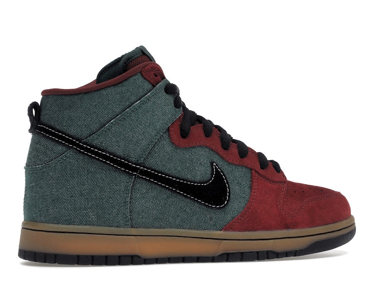 Nike SB Dunk High Goofy Boy