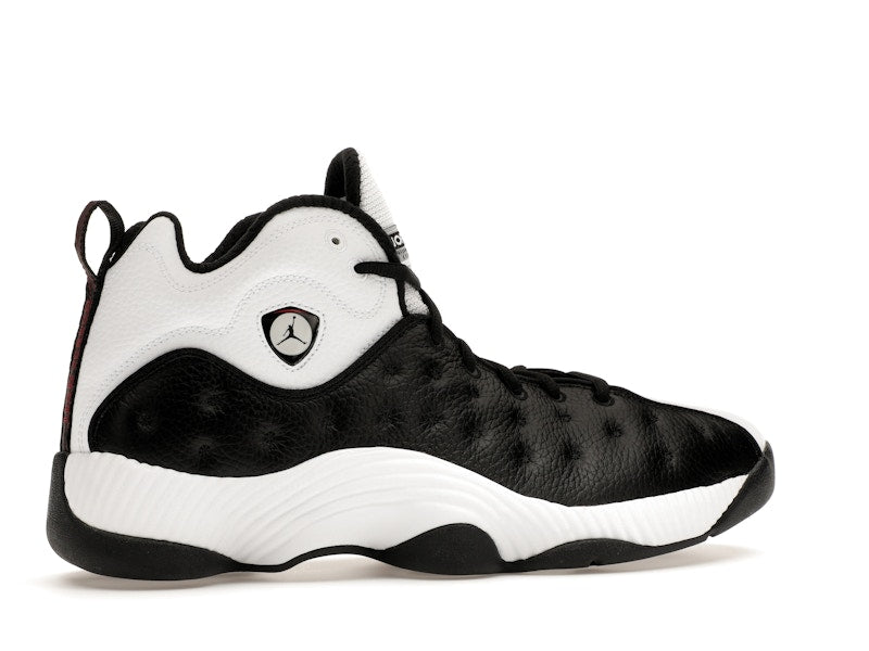 Jordan Jumpman Team 2 White Black Red
