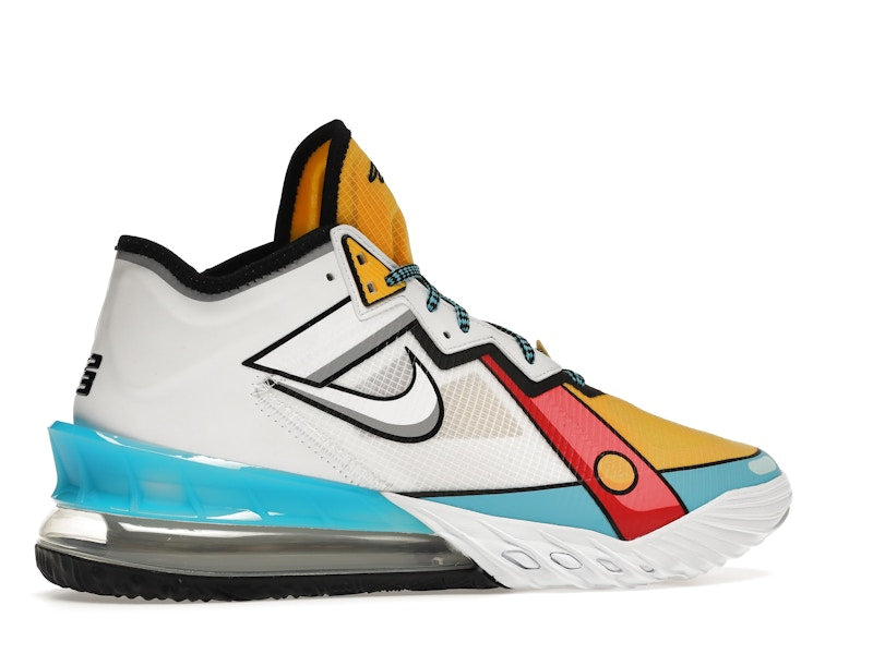 Nike LeBron 18 Low Stewie Griffin