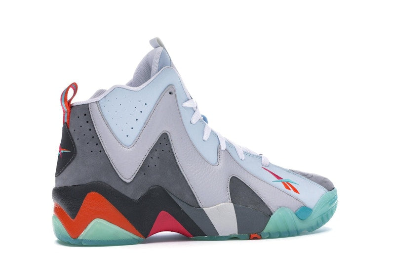 Reebok Kamikaze II Packer Shoes Remember the Alamo