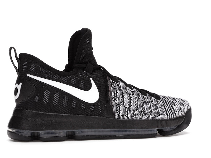 Nike KD 9 Black White