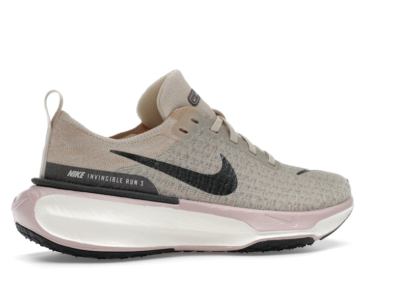 Nike ZoomX Invincible Run 3 Premium Sanddrift Pink Oxford Light Soft Pink Anthracite (Women's)