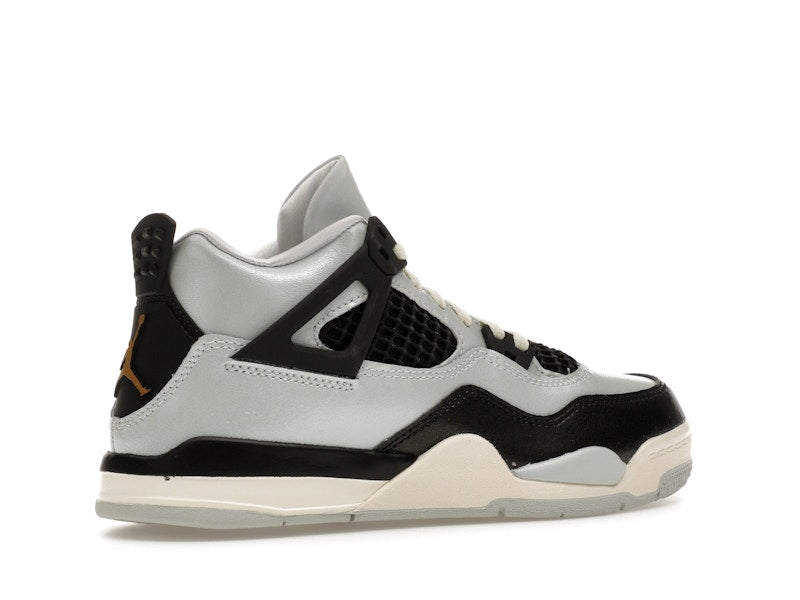 Jordan 4 Retro Platinum Gold (PS)