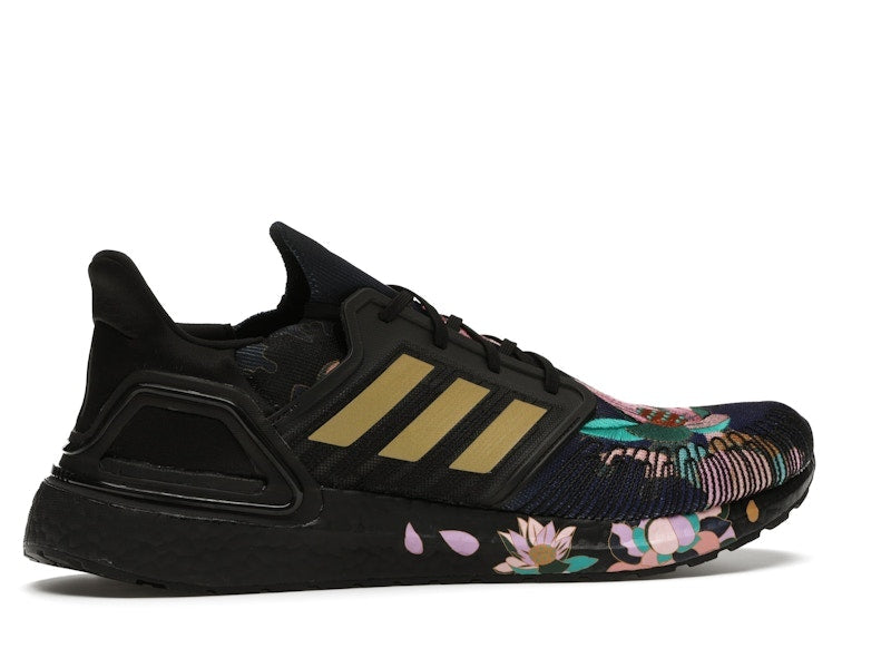 adidas Ultra Boost 20 Chinese New Year Black (2020)