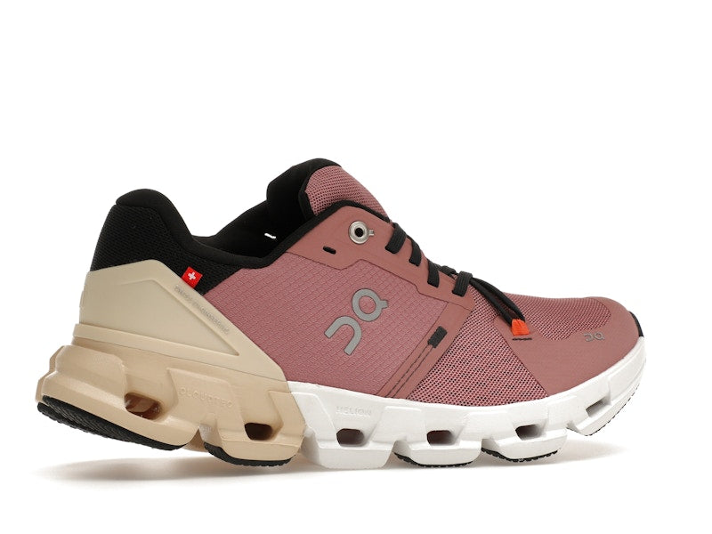 On Running Cloudflyer 4 Dustrose Sand (Women's)