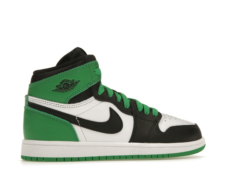 Jordan 1 Retro High OG Lucky Green (PS)