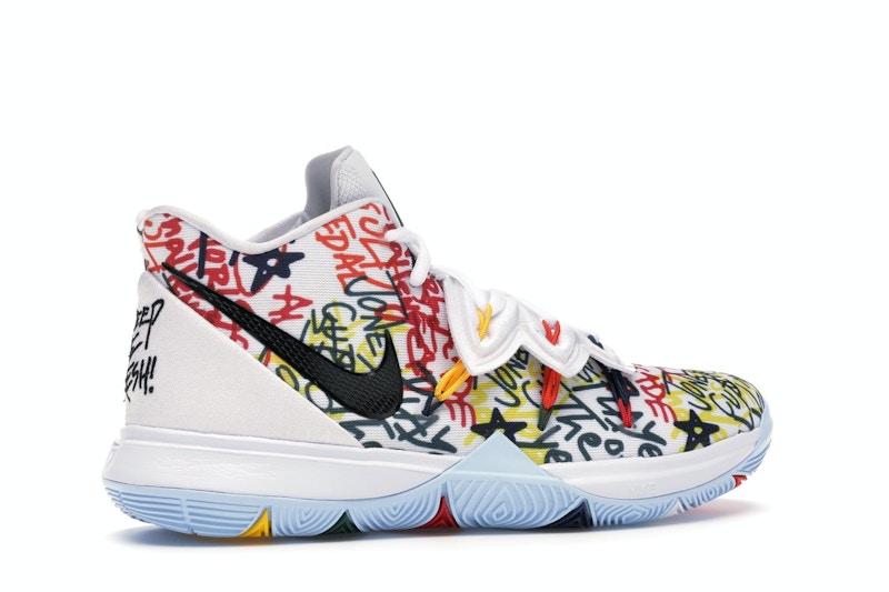 Nike Kyrie 5 Keep Sue Fresh Sue Bird (GS)