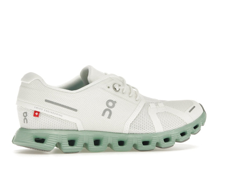 On Running Cloud 5 Undyed White Creek (Women's)