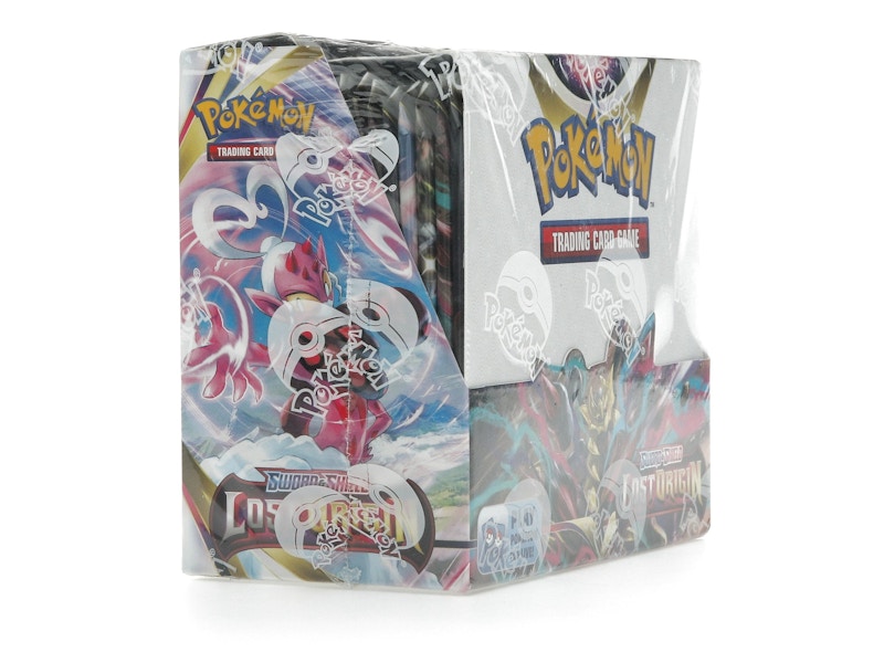 Pokémon TCG Sword & Shield Lost Origin Booster Box