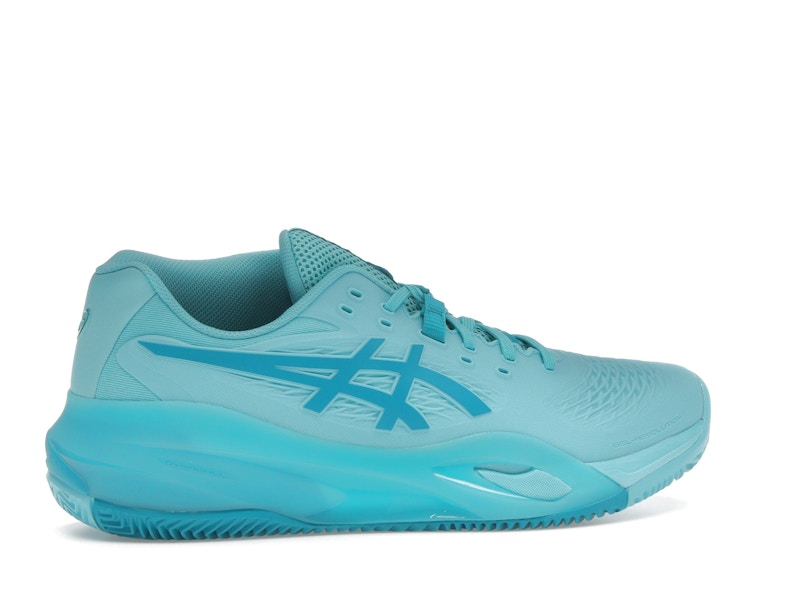 ASICS Gel-Resolution X Clay Ice Mint Lagoon