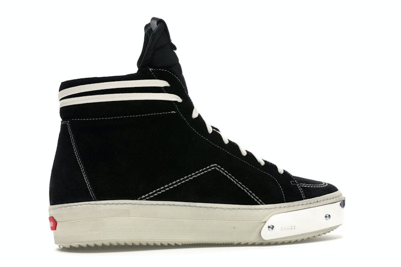 RHUDE V1 Hi Black