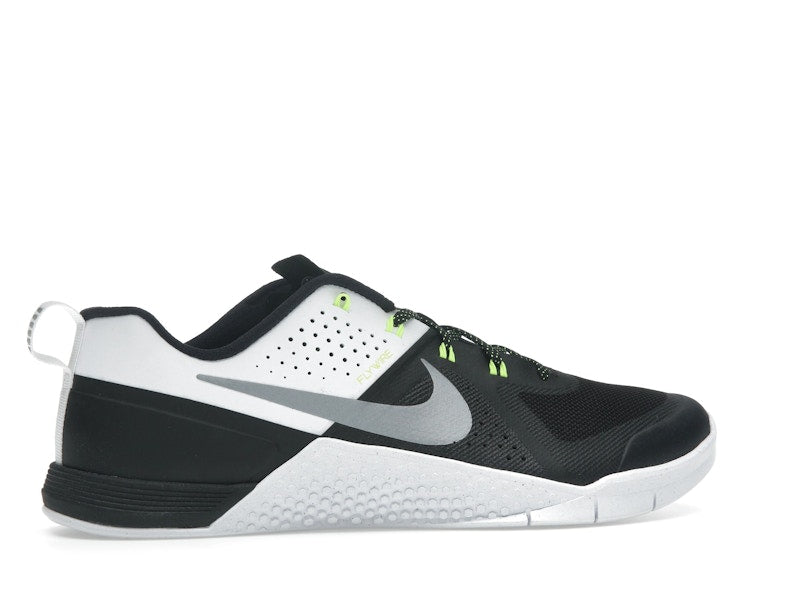 Nike Metcon 1 OG Black White Metallic Cool Grey