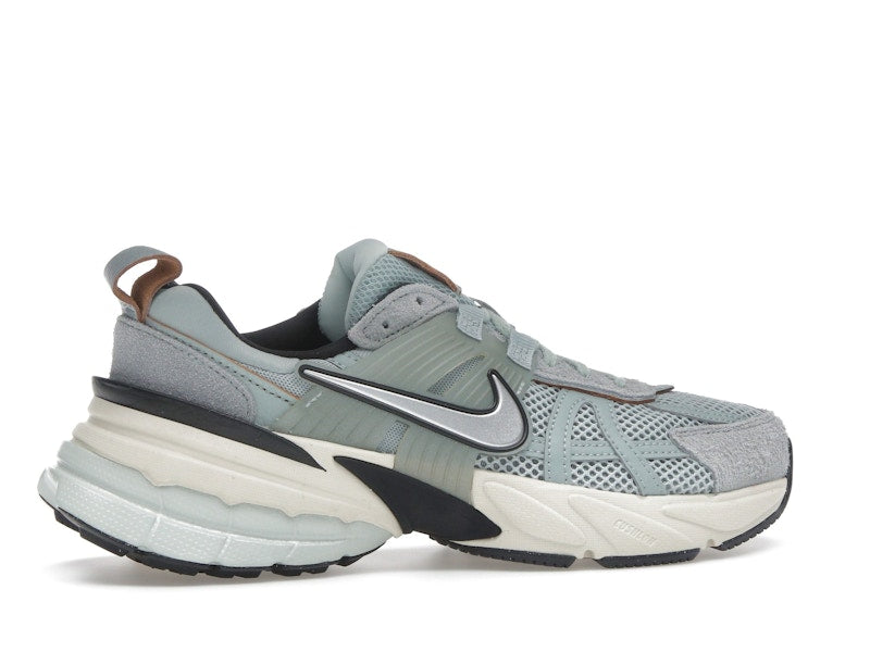 Nike V2K Run Light Pumic Black Chrome (Women's)