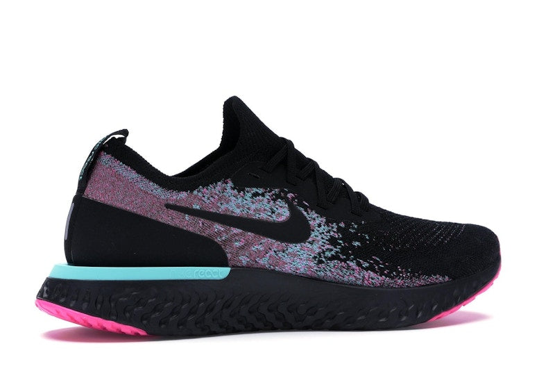 Nike Epic React Flyknit South Beach