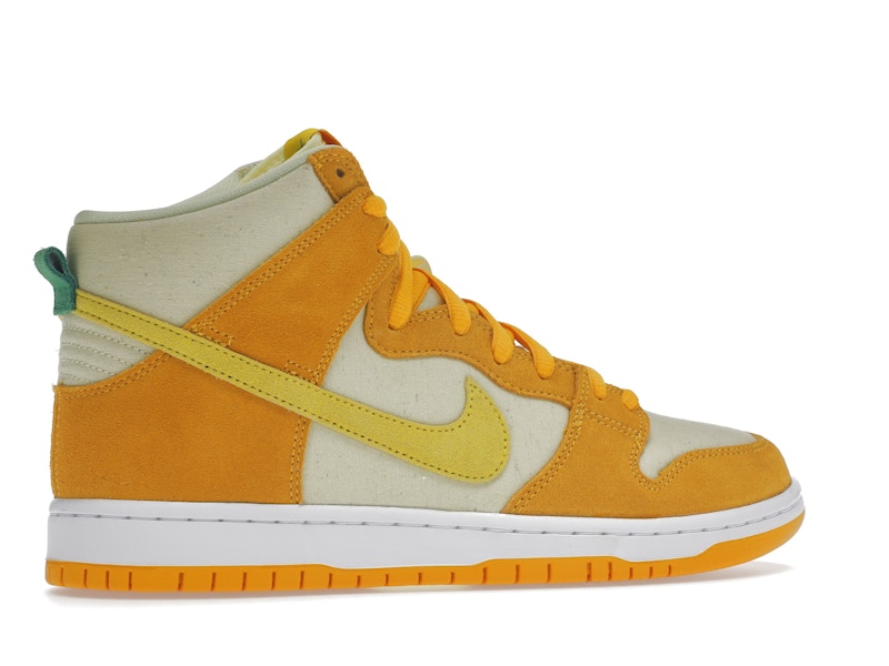 Nike SB Dunk High Pineapple