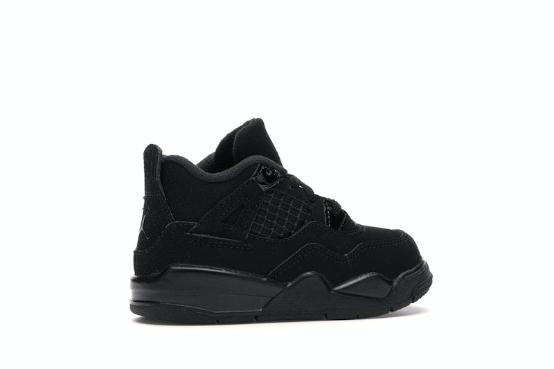 Jordan 4 Retro Black Cat (2020) (TD)
