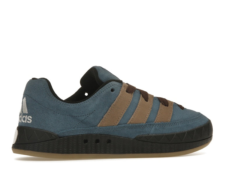 adidas Adimatic Indigo Black