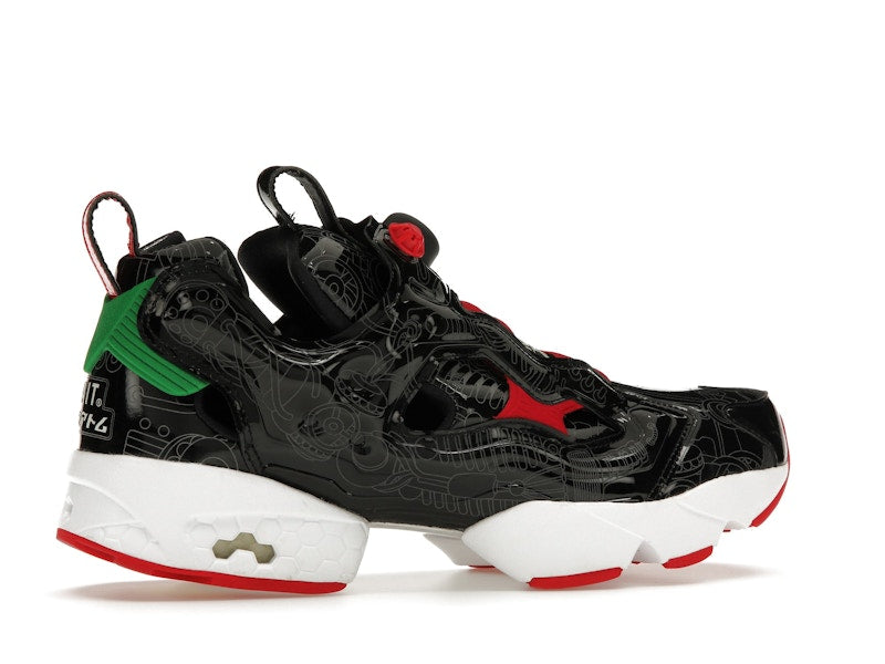 Reebok Instapump Fury BAIT Astro Boy Club
