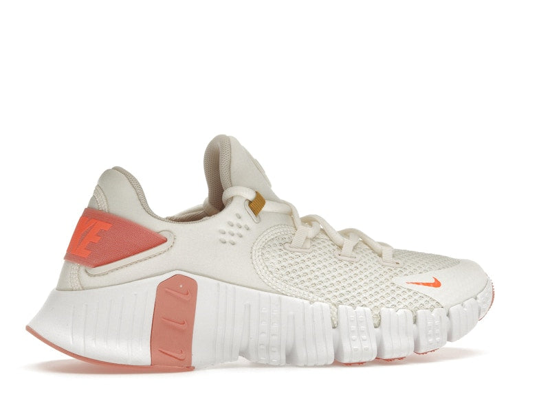 Nike Free Metcon 4 Sail Crimson Bliss (Women's)