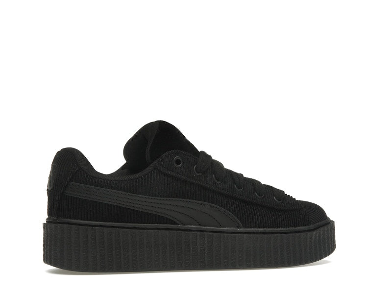 Puma Creeper Phatty Rihanna Fenty Corduroy Black (Women's)