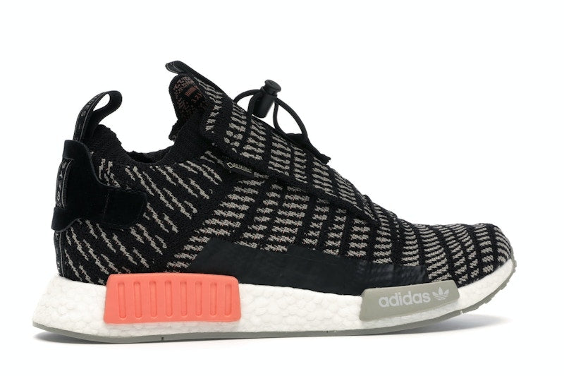 adidas NMD TS1 Core Black Sesame