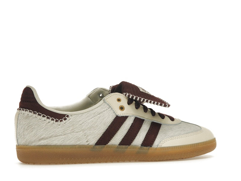 adidas Samba Pony Tonal Wales Bonner Cream White
