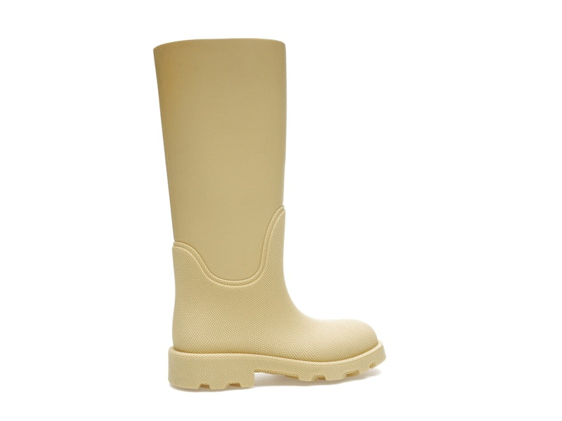 Burberry Marsh Rain High Boots Yellow (Women's)