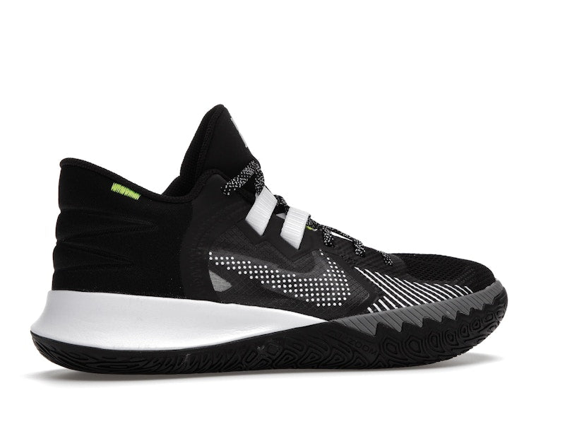 Nike Kyrie Flytrap V Black Cool Grey Volt