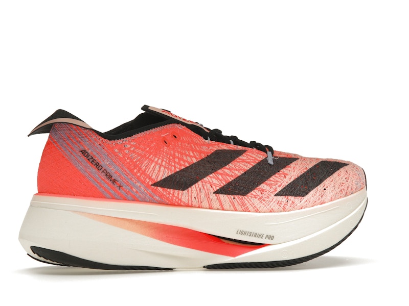 adidas Adizero Prime X Strung Solar Red