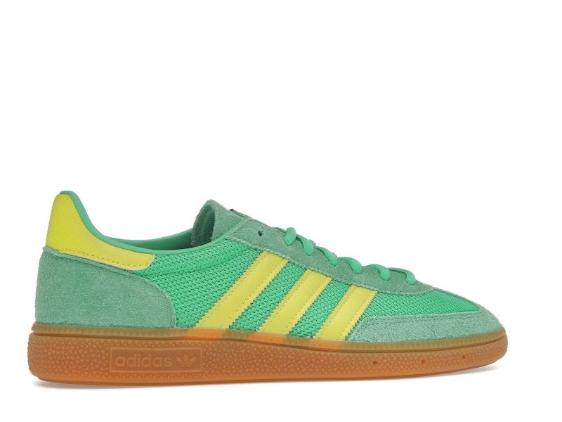 adidas Handball Spezial Energy Green Pure Sulfur