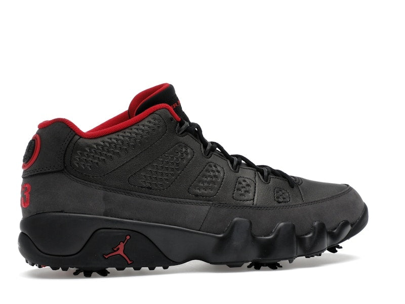 Jordan 9 Retro Low Golf Charcoal