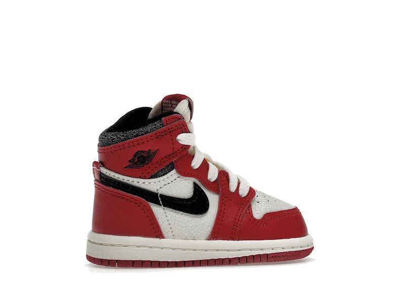 Jordan 1 Retro High OG Chicago Lost and Found (TD)