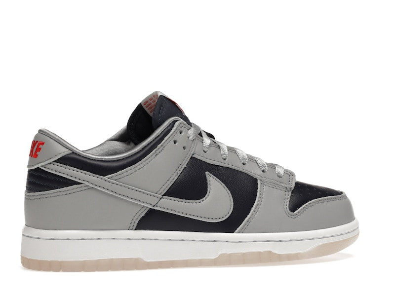 Nike Dunk Low College Navy Grey (Women's)