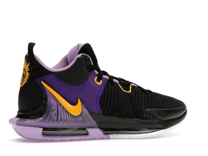 Nike LeBron Witness 7 Lakers