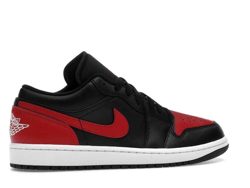 Jordan 1 Low Bred Twist