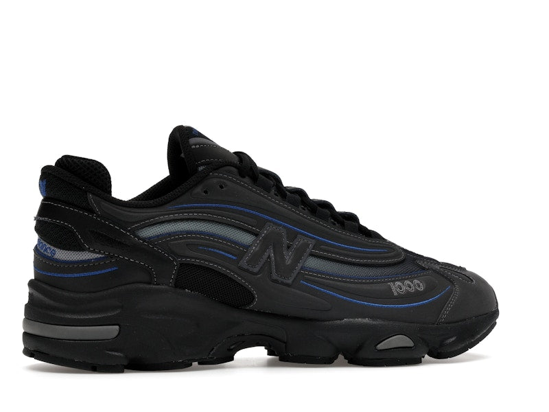 New Balance 1000 Dark Grey Royal Blue