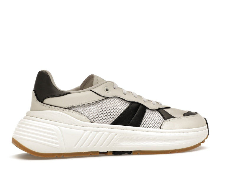 Bottega Veneta Speedster White Black