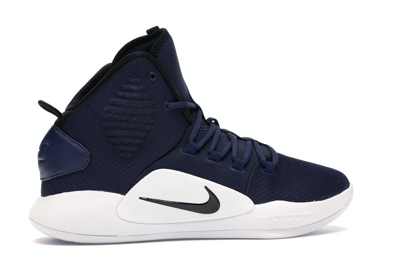 Nike Hyperdunk X TB Midnight Navy