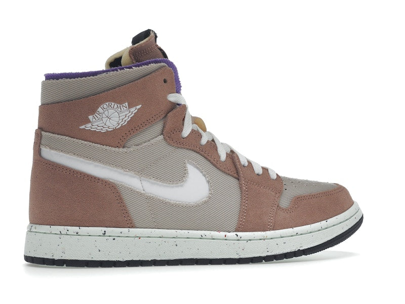 Jordan 1 High Zoom Air CMFT Fossil Stone